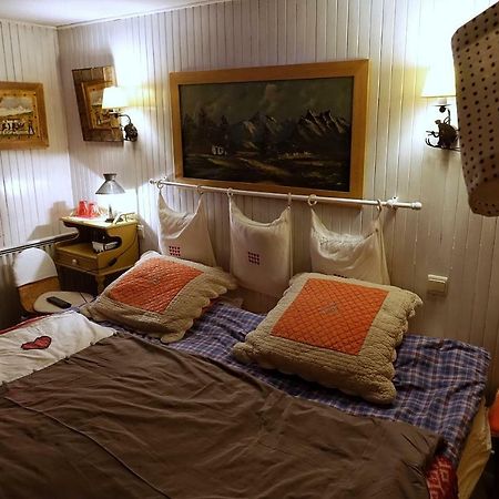 Chalet De Pascaline Panzió Les Houches Kültér fotó