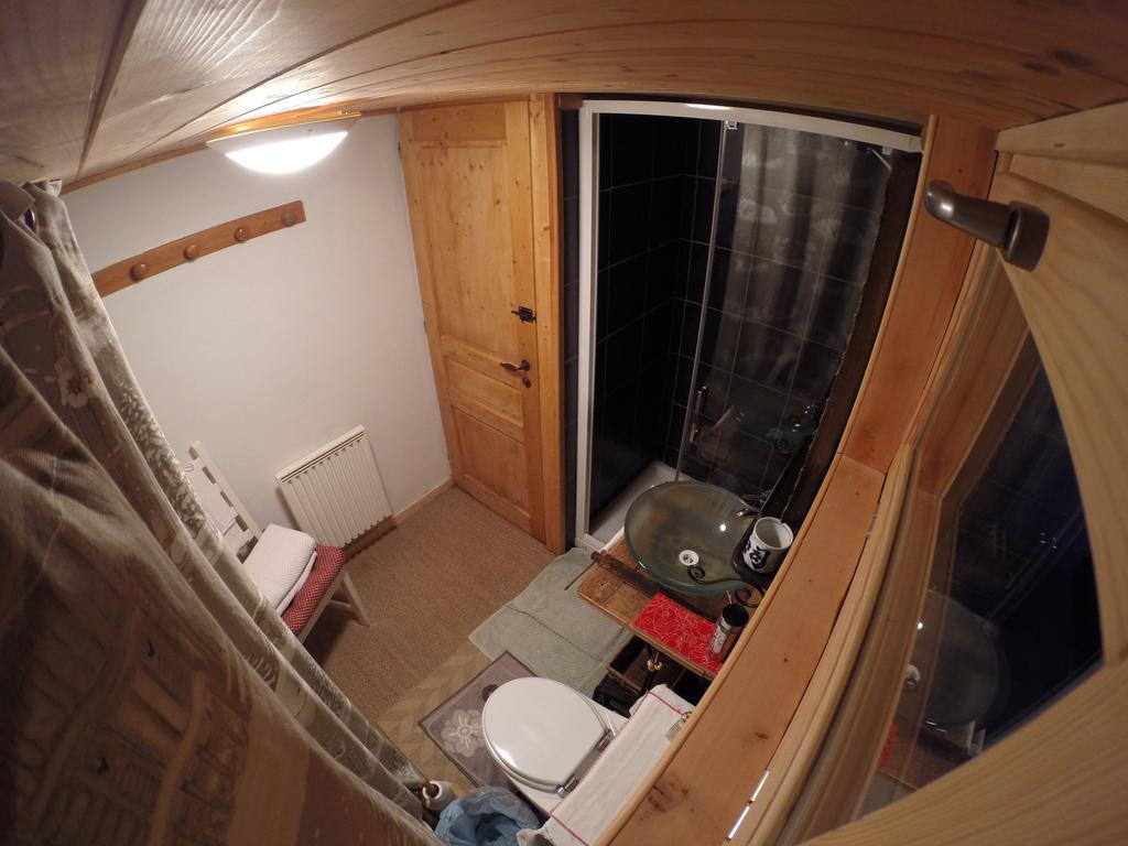Chalet De Pascaline Panzió Les Houches Szoba fotó