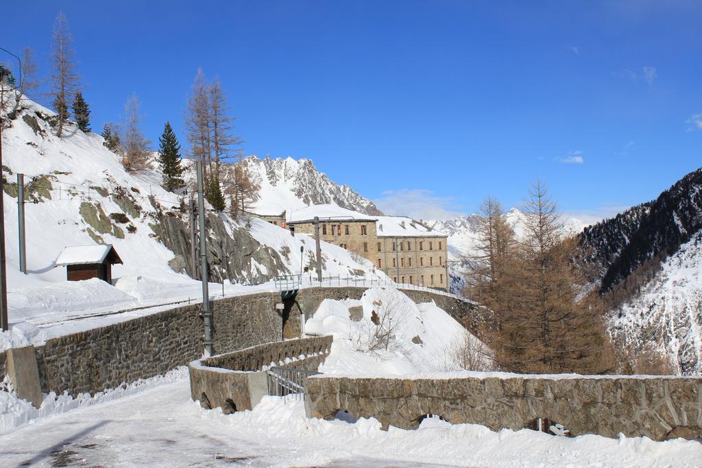Chalet De Pascaline Panzió Les Houches Kültér fotó