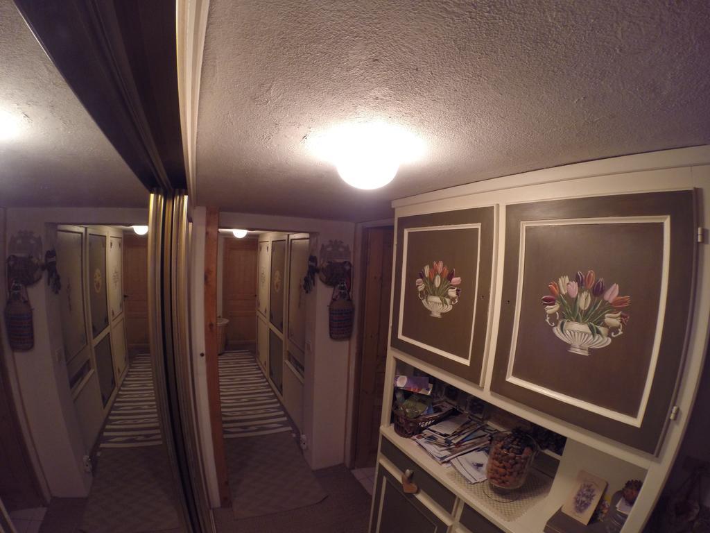Chalet De Pascaline Panzió Les Houches Kültér fotó