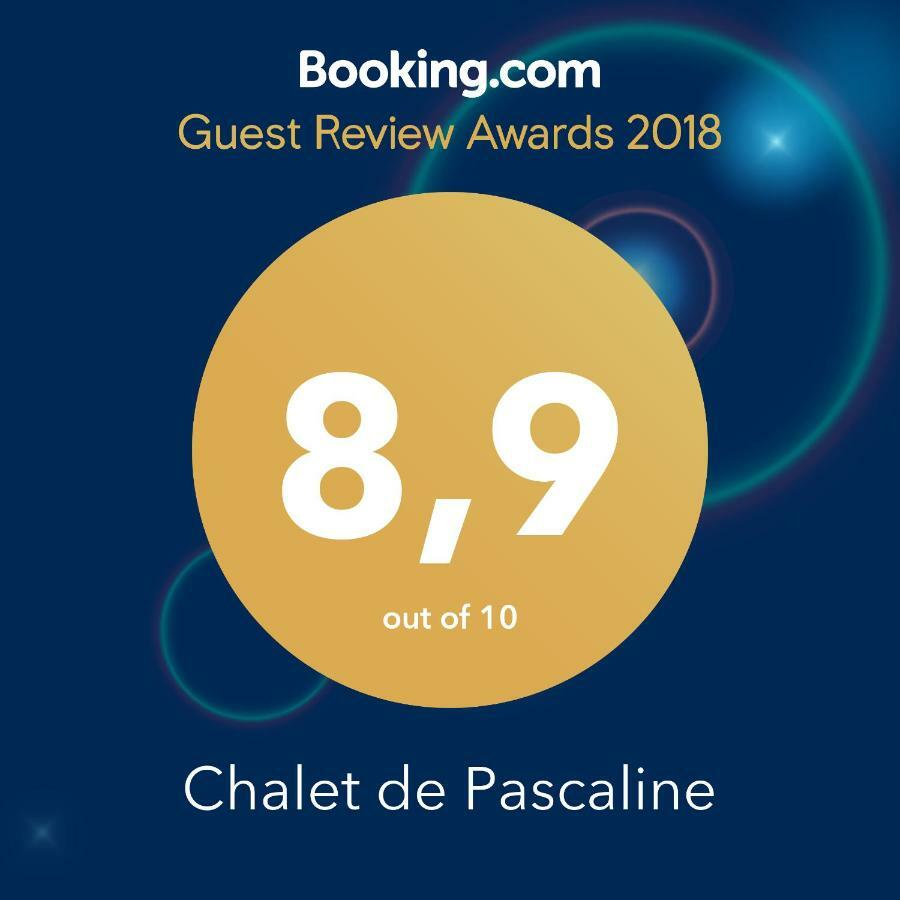 Chalet De Pascaline Panzió Les Houches Kültér fotó