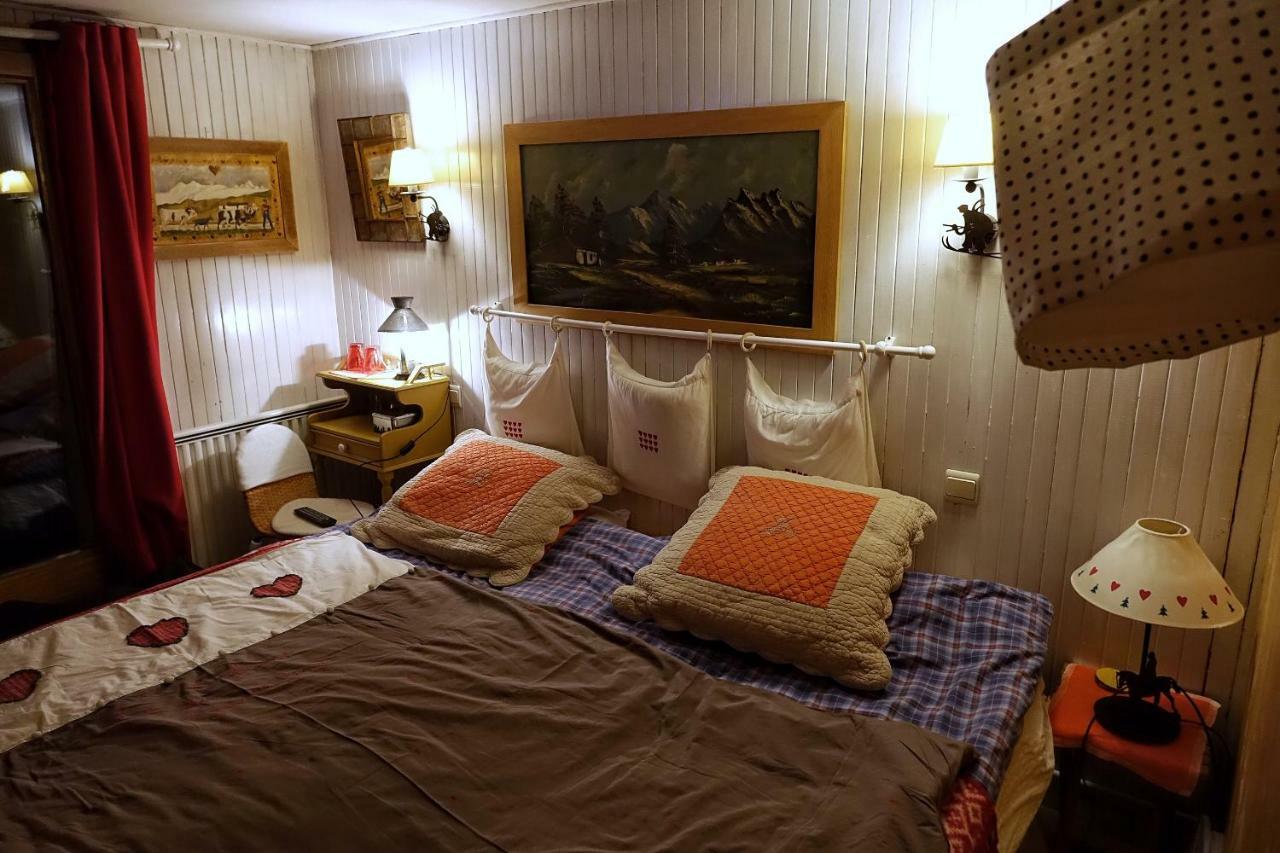 Chalet De Pascaline Panzió Les Houches Kültér fotó